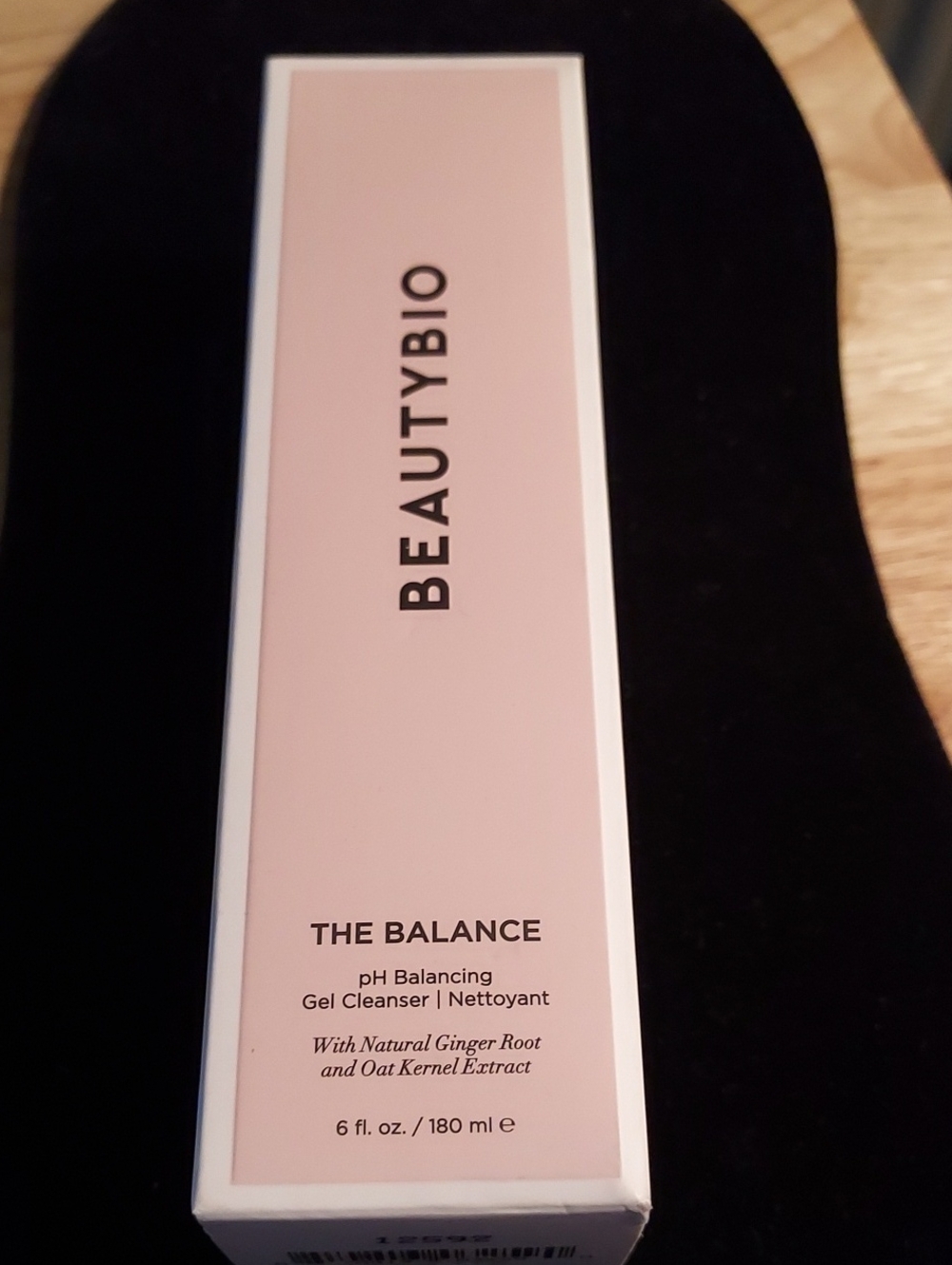 The Balance pH Balancing Gel Cleanser — SEALED 6FL OZ 180 ML